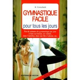 Gymnastique facile pour tous les jours 9782732817620