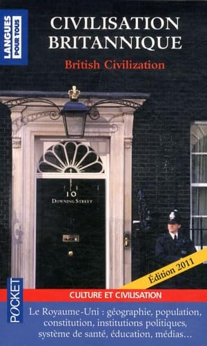Civilisation Britannique / British Civilization 9782266218214