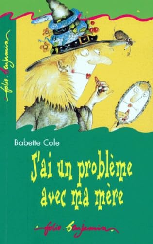 J'ai un problème avec ma mère 9782070505265