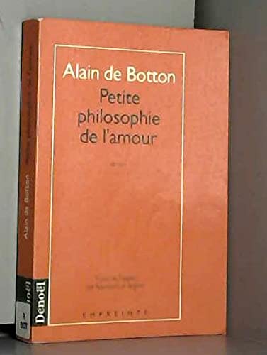 Petite philosophie de l'amour 9782207241646