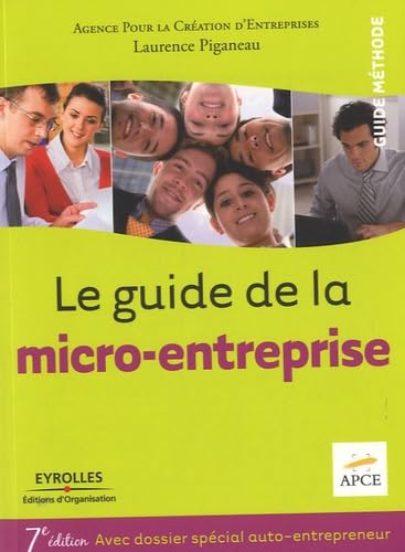 Le guide de la micro-entreprise 9782212546767