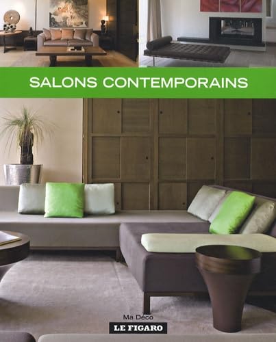Salons contemporains 9782810500994