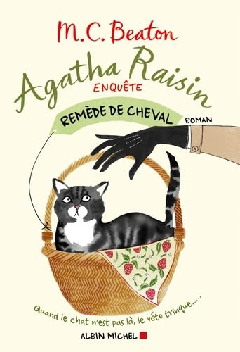 Agatha Raisin enquête 2 - Remède de cheval 9782226318312