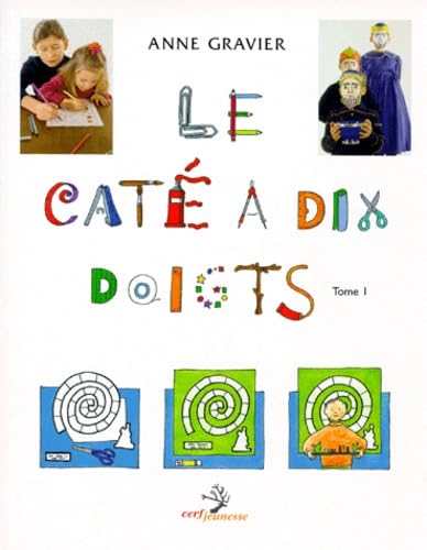 Le Cate A Dix Doigts. Tome 1 9782204059794