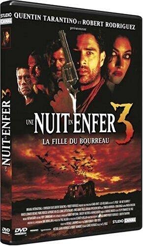 Une nuit en enfer 3, la fille du bourreau 3259119631620