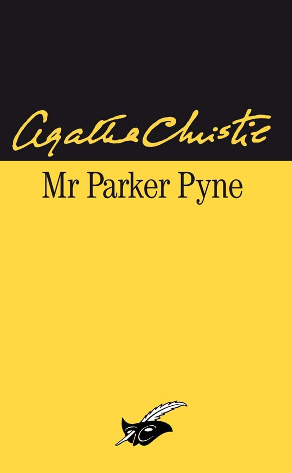 Monsieur Parker Pyne 9782702422656