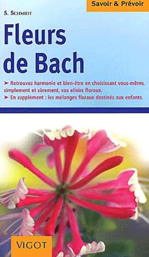Fleurs de Bach 9782711415595