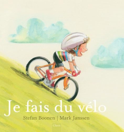 JE FAIS DU VELO 9789037483611