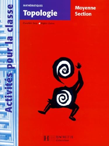 Mathématiques : topologie en moyenne section 9782011705648