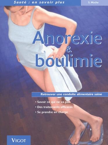 Anorexie et boulimie 9782711416127