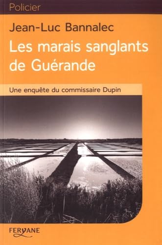 Les marais sanglants de Guérande 9782363603784