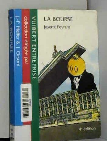 La Bourse 9782711777464