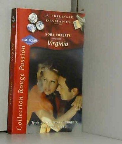 Virginia (La trilogie des diamants.) 9782280118293