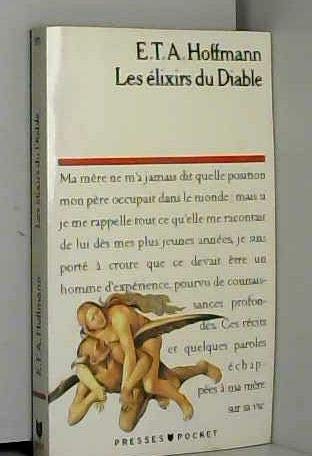 Les Élixirs du diable 9782266031448