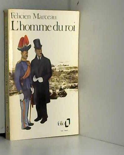 L'HOMME DU ROI 9782070362592