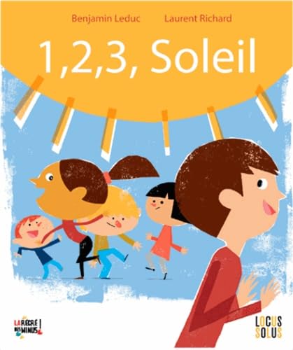 1,2,3 Soleil 9782368340806
