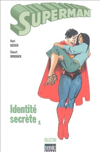 Identité secrète 9782848571188