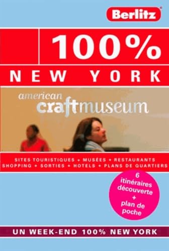 100% New York 9782400240095
