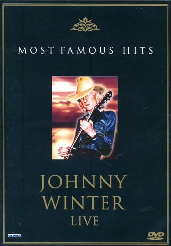 Johnny Winter - Hootchie Koochie Man 5055137185507