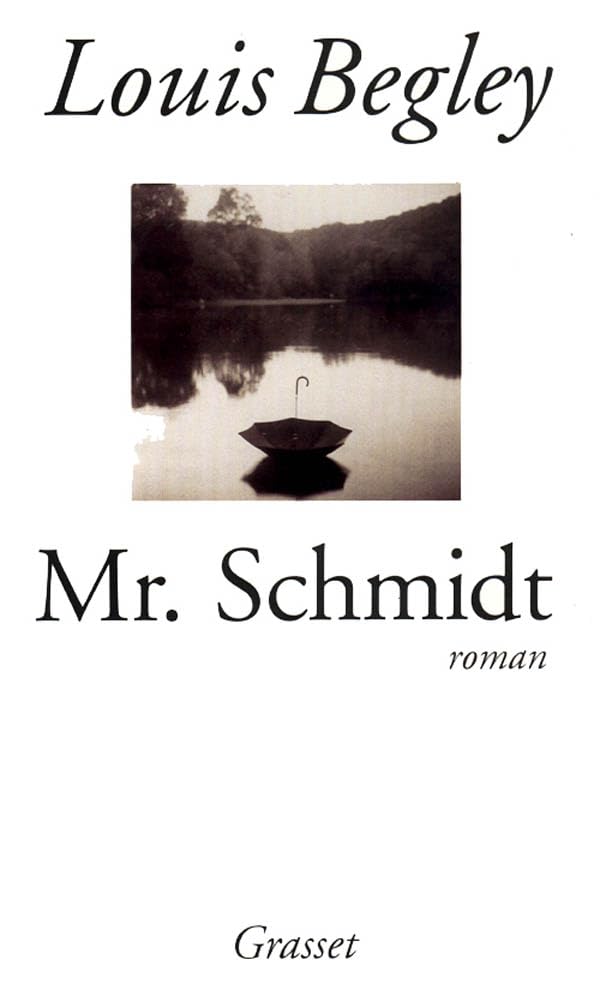 MONSIEUR SCHMIDT 9782246541110