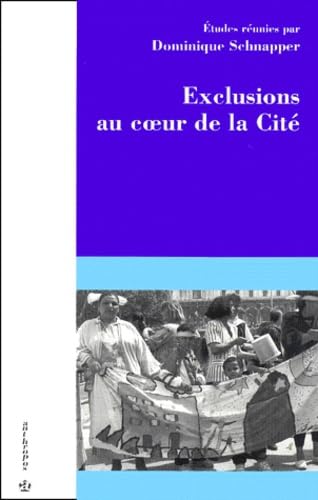 Exclusions au coeur de la cité 9782717841664