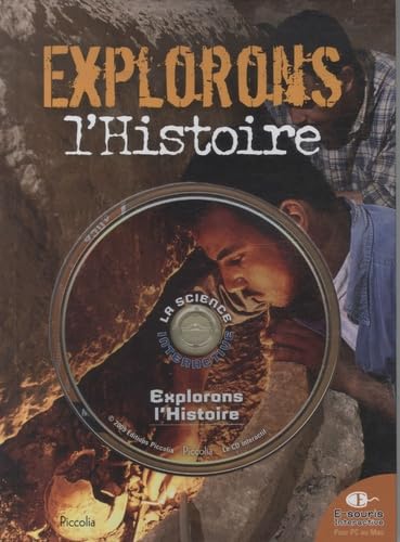 Explorons l'Histoire 9782753010703