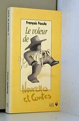 Voleur de temps (le) 9782840990413