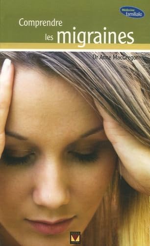 Comprendre les migraines 9782895234388