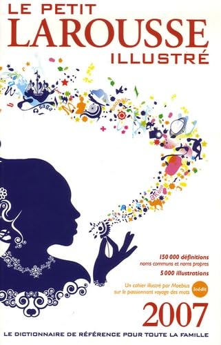 Le Petit Larousse illustré Compact: En couleurs Version brochée 9782035824936