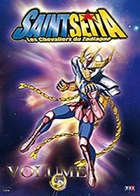 Saint Seiya - Les chevaliers du Zodiaque - vol. 05 3384442141079