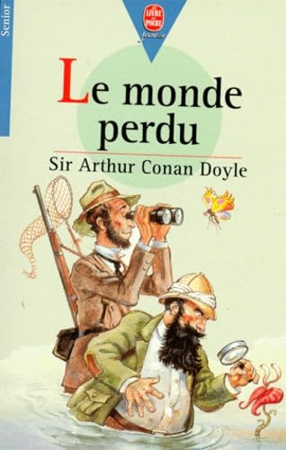 Le Monde perdu 9782010196935