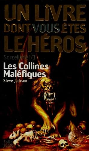 Les Collines maléfiques 9782070509249