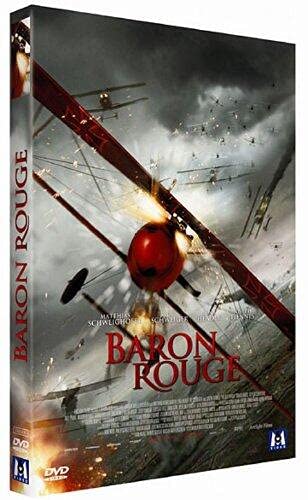 Baron rouge 3475000000645