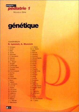 Génétique 9782704008889