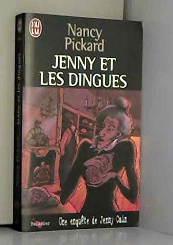 Jenny Et Les Dingues. Une Enquete De Jenny Cain 9782290052532