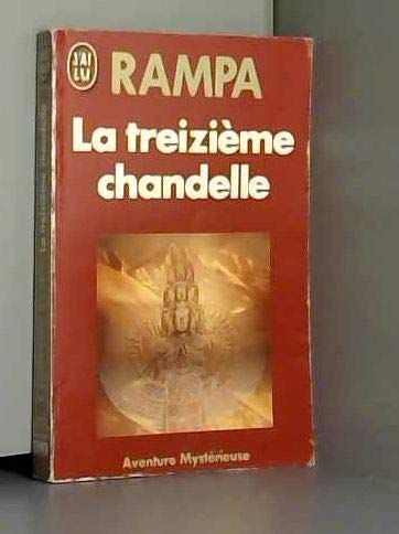 La Treizième chandelle 9782277225935