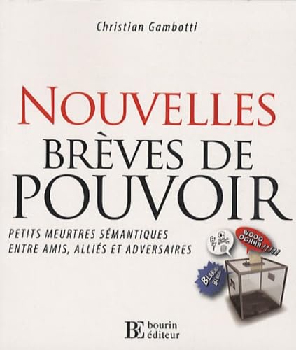 Nouvelles brèves de pouvoir 9782849411490