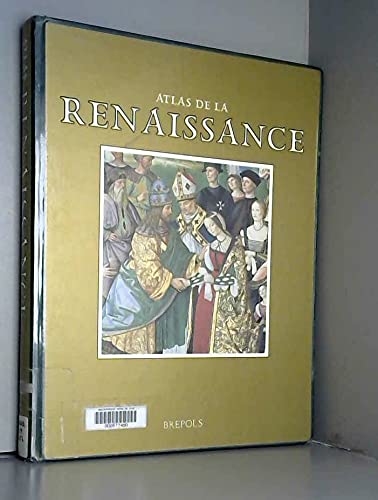 Atlas De La Renaissance 9782503503370