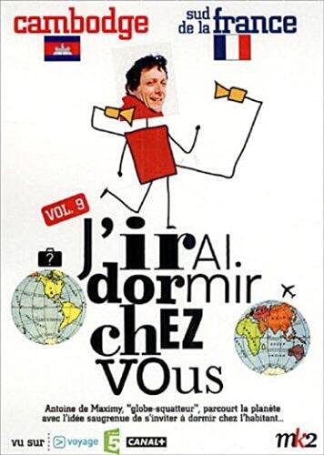 J'irai Dormir chez Vous-Volume 09-Cambodge/Sud de la France 3700224309961