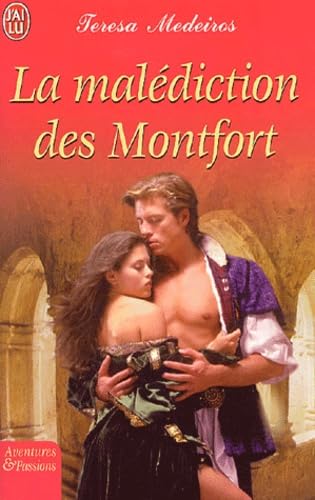 Malediction des montfort (La) 9782290340202