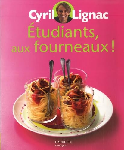 Etudiants, aux fourneaux ! 9782016210697