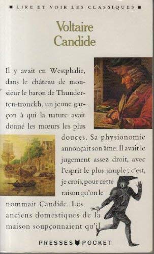 Candide ou l'Optimisme et autres contes 9782266029261