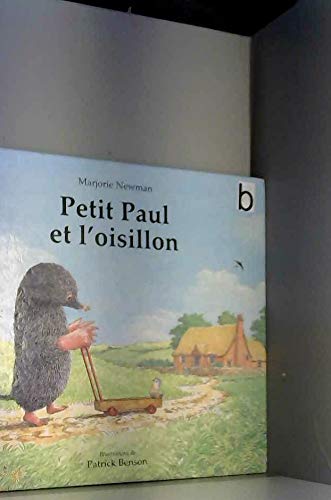 Petit Paul et l'Oisillon 9782877673655