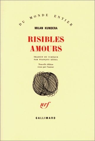 Risibles amours 9782070708130