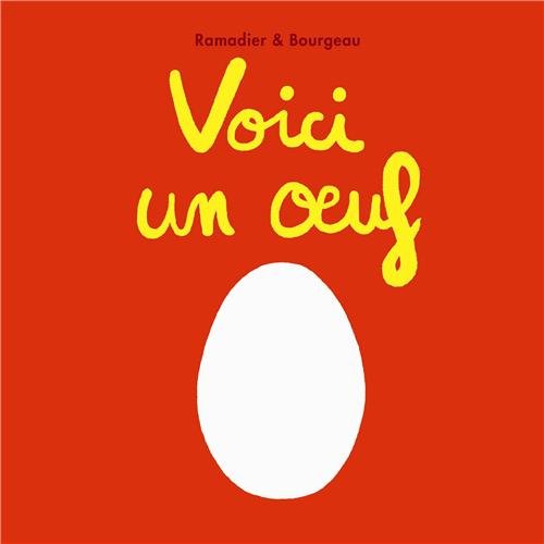 voici un oeuf 9782211214285