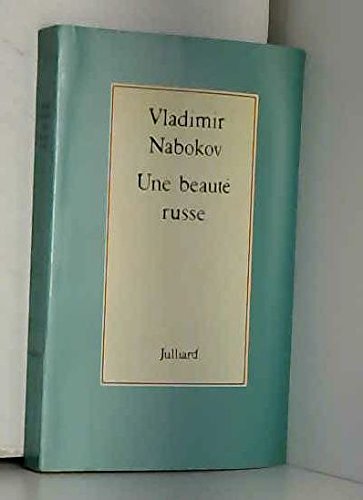 Une beauté russe 9782260001942