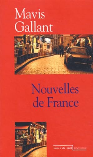 Nouvelles de Paris 9782848600031