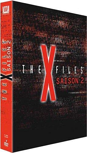 The X-Files-Saison 2 3344428031503