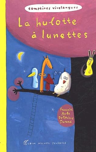 La Hulotte à lunettes 9782226128706