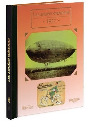 1927 Les Années-Mémoire 9782227485457